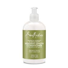 Water Cetearyl Alcohol Caprylic Capric Triglyceride Stearyl Alcohol Butyrospermum Parkii Shea Butter ª Maca Root Shea Moisture Products Bamboo Extract