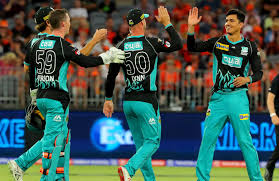 Brisbane heat, brisbane, queensland, australia. Afghan Spin Twins Sign On With Brisbane Heat Cricket Com Au