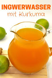 Ingwerwasser Mit Kurkuma Staupitopia Zuckerfrei Rezept Ingwerwasser Ingwerwasser Rezept Kurkuma