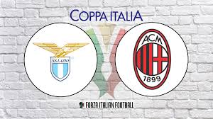 Lazio vs ac milan top free betting tips. Lazio V Ac Milan Official Line Ups Forza Italian Football