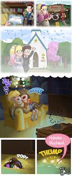 What Could Be. Comic 23 from Return to the Falls! : rDipcifica