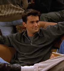 In season 3 of friends , matthew perry was visibly thinner than ever before. Friends Season 3 Chandler Bing Matthew Perry Chandler Friends Chandler Bing Friends Cast