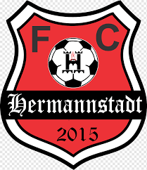 ˈhɛʁmanʃtat), commonly known as fc hermannstadt, hermannstadt or familiarly as sibiu (romanian pronunciation: Sibiu Fc Hermannstadt Cupa Romaniei Liga Iii Etnic White Text Logo Png Pngwing