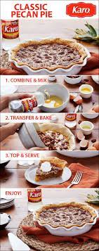 Prepare This Easy Classic Pecan Pie Recipe In 5 Minutes Or Less And Three Easy Steps Perfect For Thanksgiving Or An Desserts Pecan Pie Recipe Dessert Recipes