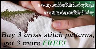 Find deals on products in needlework on amazon. Free Cross Stitch Patterns Bella Stitchery