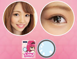 We offer a wide range of black, red and white colored eye contacts air optix colors freshlook colorblends non prescription colored contact lenses daily disposable contact lenses weekly contact lenses. Anime Contact Lenses Will Give You The Shimmering Eyes Of A Manga Heroine Photos Soranews24 Japan News