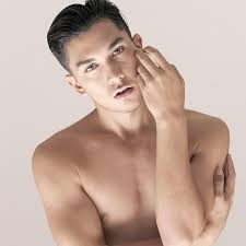 Calvin Barker Modelling