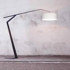 You can add some dark brown or bordeaux elements to the decorations and you'll get the perfect room. Lumen Center Grus Modern Floor Lamp Light Shopping