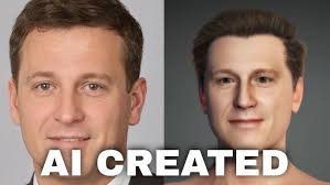 This person does not exist made into 3D model