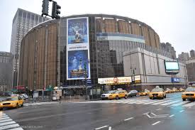 The first two iterations of madison square garden were on madison square. Madison Square Garden Basketball Wiki Fandom