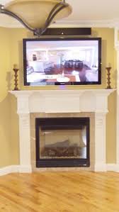 I intend to use the 3 hdmi inputs for roku, dvd & cable box, with the hdmi output to the tv. Tv Over Fireplace With Sound Bar Above Living Room Furniture Layout Fireplace Furniture Placement Fireplace Furniture Arrangement