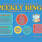 Friends of Fairgrounds Bingo