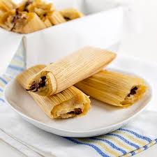 Directions season the beef shoulder all over with salt and pepper then brown in a large heavy pot over medium heat. Beef Short Rib Tamales Evil Shenanigans