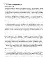 We have been able to secure a corner piece property (store. Cosmetics Manufacturing Business Plan Pdf Makeupview Co