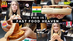 It is an indian fast food restaurant chain owned by the barbeque nation hospitality ltd. I Only Ate Indian Fast Food For 24 Hours India Vlog Youtube