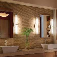 In this gallery of bathroom pendant lighting you'll find a variety of styles to give you design ideas for your own home. How To Light A Bathroom Bathroom Lighting Ideas Modern Bathroom Lighting Modern Bathroom Design Bathroom Lighting Design