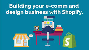 Building Your E Commerce And Design Business With Shopify Business Design Business Design
