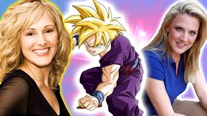Kamehameha It S Kid Goku Kid Gohan S Voice Actress Stephanie Nadolny Anime Adventures Youtube