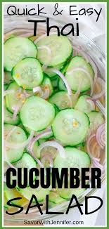 Pickled Cucumber And Red Onion Salad Recipe Onion Salad Pickling Cucumbers Pickled Cucumbers And Onions