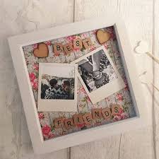 Personalised Birthday Gifts For Best Friend Boy Gift For Best Friend Best Friends Frame Personalised Best Friend Frame Gift For Friend Scrabble Frame Personalized Scrabble Art Best Friend Gifts Friendship Gifts Diy Friend Birthday Gifts