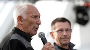 Phil Liggett: The Voice of Cycling: Intimate tales from a Tour De France  legend