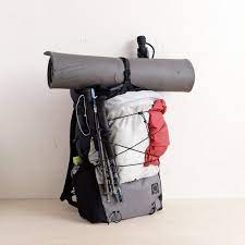 ウルトラライトの枠にとどまらない意欲的なもの作り 山と道のバックパック 山と道 ウルトラライト ウルトラライトバックパッキング