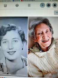 My mother, Cathy Besseling, died in Cape Town