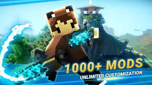 Mods for minecraft pe is an all in one toolbox which helps you install mcpe mods, addons, maps, resources, skins easily and automatically, without the hard . Mods Addons For Minecraft Pe Mcpe Free Mod Apk Premium Unlocked Pro Apkton Com