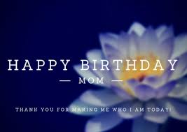 Birthday wishes for mom from son. 100 Happy Birthday Messages For Moms With Images Holidappy