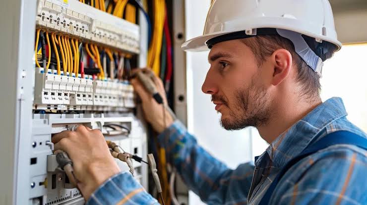 Testing consumer unit breakers in Blackfen DA15