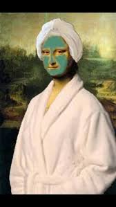 Mona Lisa Monday