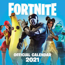 Your destination for all of the 2021 video game release dates you need to know. Fortnite Official Calendar 2021 At Calendar Club