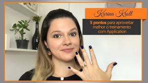 Como aproveitar melhor o treinamento com Application!
