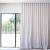 Pinch Pleat Curtains On Track
