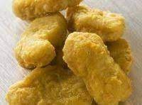 Copycat Mcdonald S Chicken Mcnuggets Recipe Mcdonalds Chicken Chicken Nugget Recipes Mcnuggets