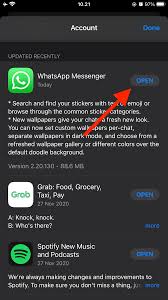 We did not find results for: 3 Cara Update Aplikasi Whatsapp Kadaluarsa Android Iphone Gadgetlogi Id