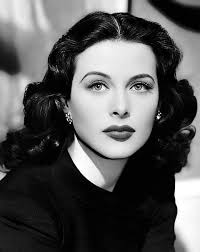 Hedy Lamarr Film noir credits: "Crossroads," (1942), "Experiment Perilous,"  (1944), "The Strange Woman," (1946), "Dishonored Lady," (1947), and "A Lady  Without Passport." (1950).