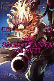 The saga of tanya the evil, vol. The Saga Of Tanya The Evil Manga Vol 2 By Carlo Zen