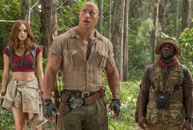Welcome to the jungle is further proof that even the stalest whiff of brand recognition has become preferable to originality. Jumanji Welcome To The Jungle Is A Nostalgia Baiting Film Done Right Salon Com