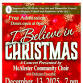I Believe in Christmas!  McAlester Community Choir event image