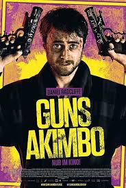 After news began to spread about elbir's situation, the director took to twitter to accuse movie critics valerie complex and darkskylady of bullying elbir. Eclairplay Germany Austria Movie Guns Akimbo