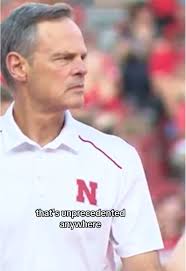 John Cook retires after 25 seasons at Nebraska: “We’re asked to dream big  and we’re allowed to do it here. I think that’s what’s gonna stick with me.  We did dream big.” #nebraskavolleyball #huskers ...