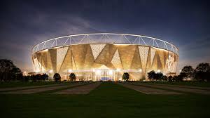 Design: Sardar Patel Gujarat Stadium – StadiumDB.com