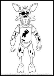 I attempt to draw the fnaf cast as anime characters! How To Draw Five Nights At Freddy S Video Game Characters Drawing Tutorials Cartoons How To Draw Five Nights At Freddy S Illustrations Lessons