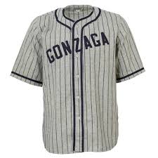 147 results for gonzaga bulldogs. Gonzaga University 1945 Road Jersey Ebbets Field Flannels