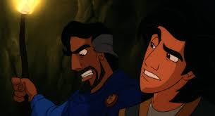 Sailing Dreams — Cassim's Morality