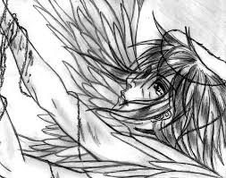 Heartbreak (patah hati) adalah jenis rasa sakit yang aneh. 34 Gambar Anime Keren Hitam Putih Romantis Free Gambar Black Angel Download Free Clip Art Free Clip Download Gambar Kart Sketsa Gambar Kartun Gambar Anime