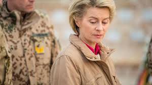Bildergebnis für Ursula von der Leyen