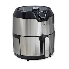 The review below will reveal to you this tefal hot air fryer certainly does more than that. T Fal 4 4 Qt Easy Fry Prestige Xl Air Fryer Bed Bath And Beyond Canada