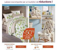 Avec françoise saget, spécialiste du linge de maison, cultivez la joie intérieure ! Francoise Saget Promotions Sur Le Blanc D Automne
